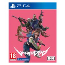 Εικόνα της Wanted Dead PS4 085321