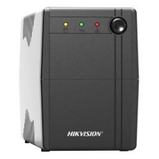 Εικόνα της UPS Hikvision 600VA Line-Interactive 360W Black DS-UPS600