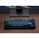 Εικόνα της Πληκτρολόγιο Keychron Q1 Pro QMK/VIA 75% Wireless K Pro Red Switches (US) Carbon Black Q1P-M1
