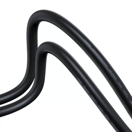 Εικόνα της Καλώδιο Baseus HDMI to HDMI High Definition 1.5m Black WKGQ020101