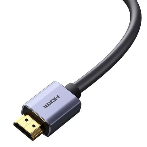 Εικόνα της Καλώδιο Baseus HDMI to HDMI High Definition 1.5m Black WKGQ020101