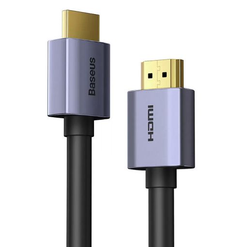 Εικόνα της Καλώδιο Baseus HDMI to HDMI High Definition 1.5m Black WKGQ020101