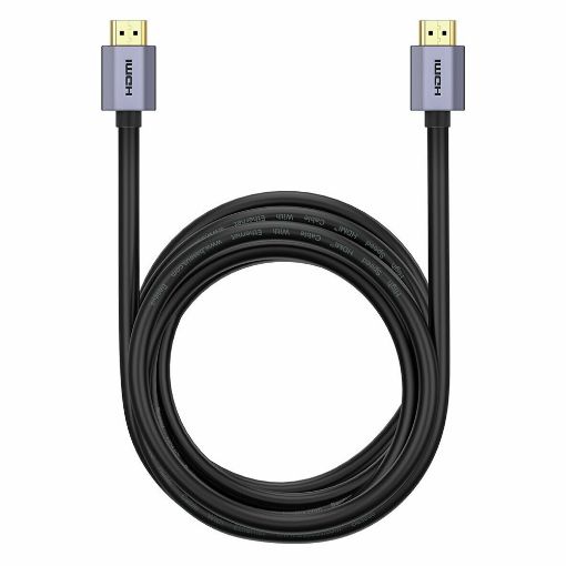 Εικόνα της Καλώδιο Baseus HDMI to HDMI High Definition 1.5m Black WKGQ020101