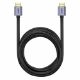 Εικόνα της Καλώδιο Baseus HDMI to HDMI High Definition 1.5m Black WKGQ020101