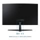 Εικόνα της Οθόνη Samsung S3 S36GD 27" Curved VA FHD 100Hz LS27D366GAUXEN