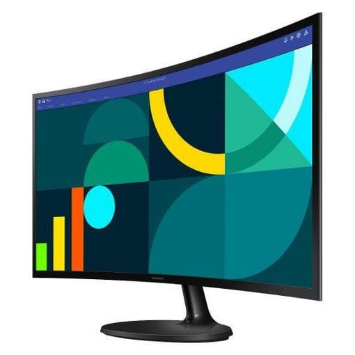 Εικόνα της Οθόνη Samsung S3 S36GD 27" Curved VA FHD 100Hz LS27D366GAUXEN