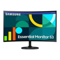 Εικόνα της Οθόνη Samsung S3 S36GD 27" Curved VA FHD 100Hz LS27D366GAUXEN