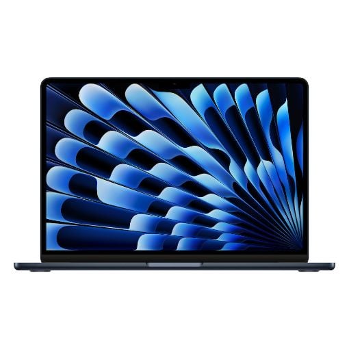 Εικόνα της Apple MacBook Air 13.6" Apple M3 8GB 256GB 8-Core GPU Midnight MRXV3GR/A