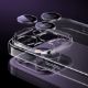 Εικόνα της Tempered Glass Baseus Προστατευτικό Φακών Κάμερας για iPhone 13/13 Mini SGZT030202
