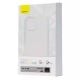 Εικόνα της Πλαστική Θήκη Baseus Simple Back Cover for iPhone XR Transparent P60151100201-02