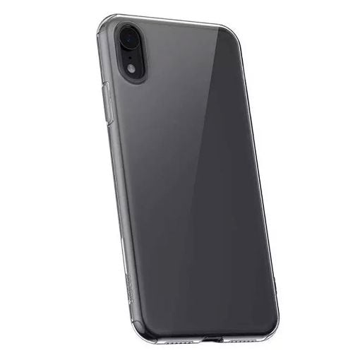 Εικόνα της Πλαστική Θήκη Baseus Simple Back Cover for iPhone XR Transparent P60151100201-02