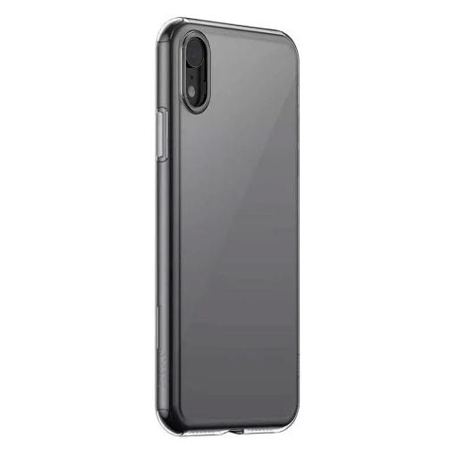 Εικόνα της Πλαστική Θήκη Baseus Simple Back Cover for iPhone XR Transparent P60151100201-02