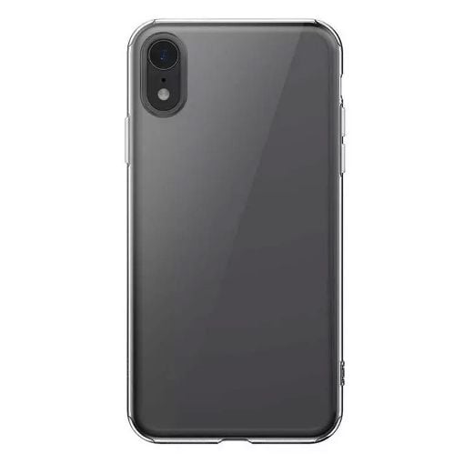 Εικόνα της Πλαστική Θήκη Baseus Simple Back Cover for iPhone XR Transparent P60151100201-02