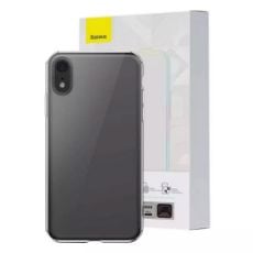 Εικόνα της Πλαστική Θήκη Baseus Simple Back Cover for iPhone XR Transparent P60151100201-02