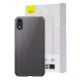 Εικόνα της Πλαστική Θήκη Baseus Simple Back Cover for iPhone XR Transparent P60151100201-02