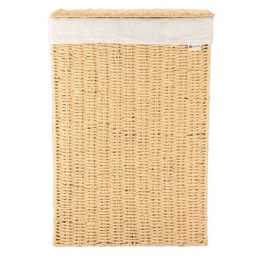 Εικόνα της Καλάθι Απλύτων Estia Botanica 38x22x55cm 02-26394