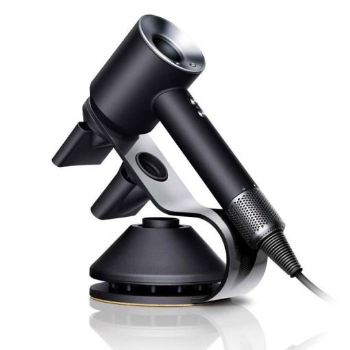 Εικόνα της Dyson Stand for Dyson Supersonic Hair Dryer (Nickel/Black) 970516-02