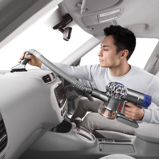 Εικόνα της Dyson Σετ Εξαρτημάτων Καθαρισμού Αυτοκινήτου QR Car Kit 968333-01