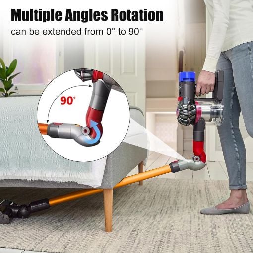 Εικόνα της Προσαρμογέας Dyson Low Reach Adapter για Dyson Gen5 970790-02