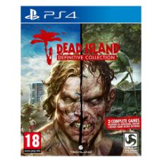 Εικόνα της Dead Island Definitive Collection Edition PS4 021970