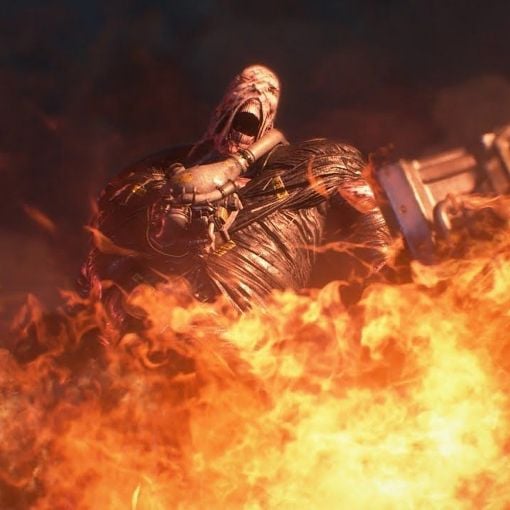 Εικόνα της Resident Evil 3 Remake PS4 054132