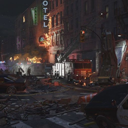 Εικόνα της Resident Evil 3 Remake PS4 054132