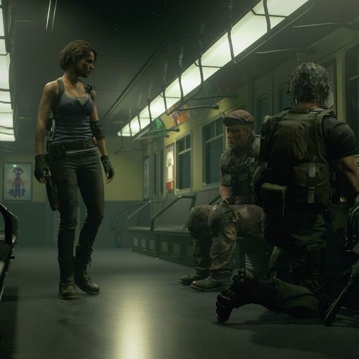 Εικόνα της Resident Evil 3 Remake PS4 054132