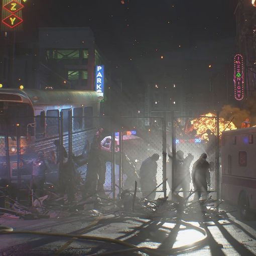 Εικόνα της Resident Evil 3 Remake PS4 054132
