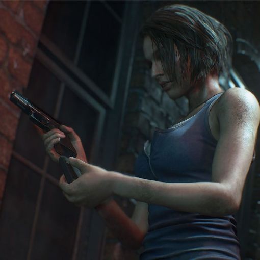Εικόνα της Resident Evil 3 Remake PS4 054132