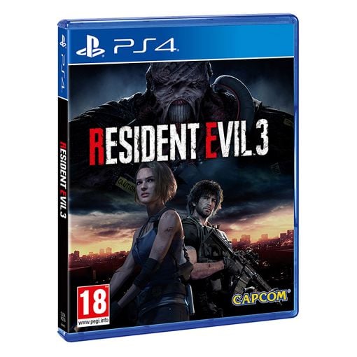 Εικόνα της Resident Evil 3 Remake PS4 054132
