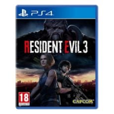 Εικόνα της Resident Evil 3 Remake PS4 054132