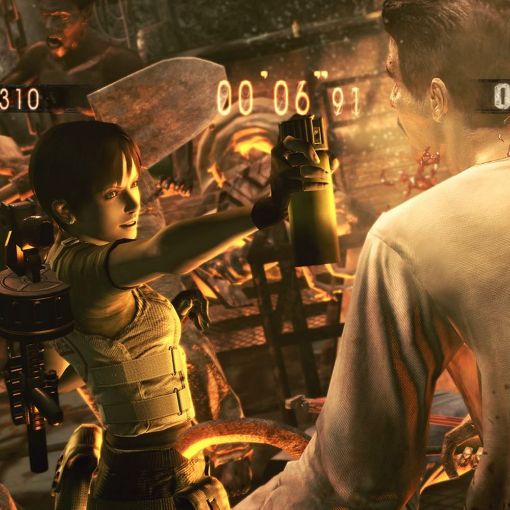 Εικόνα της Resident Evil 5 Inc. All Dlc PS4 023183