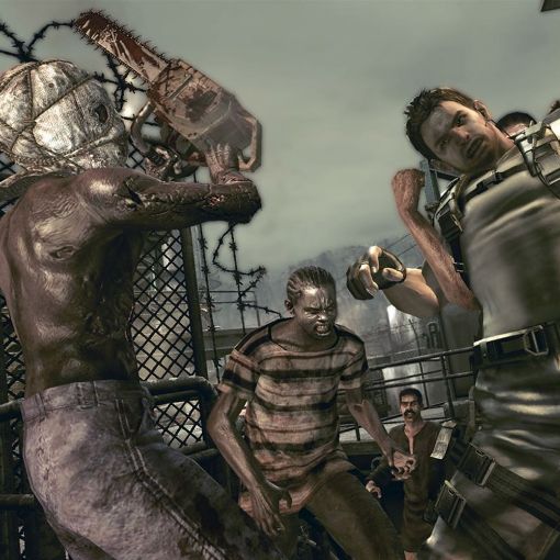 Εικόνα της Resident Evil 5 Inc. All Dlc PS4 023183