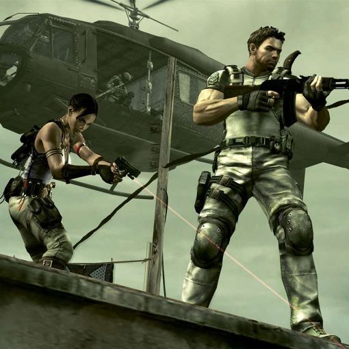 Εικόνα της Resident Evil 5 Inc. All Dlc PS4 023183