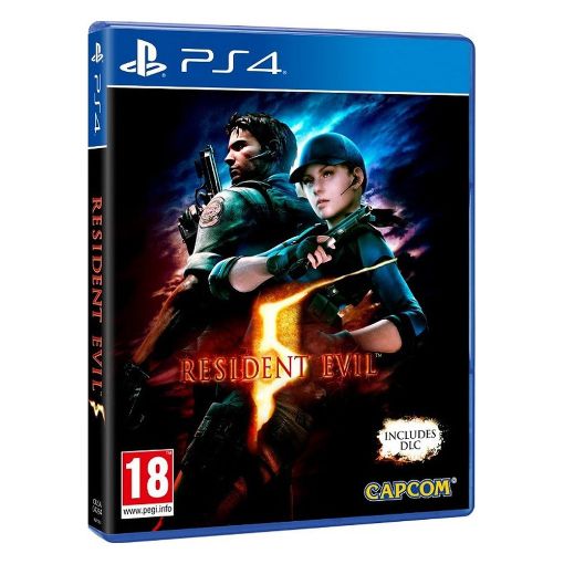 Εικόνα της Resident Evil 5 Inc. All Dlc PS4 023183