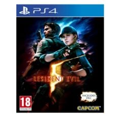 Εικόνα της Resident Evil 5 Inc. All Dlc PS4 023183