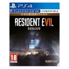 Εικόνα της Resident Evil 7 Biohazard Gold Edition PSVR Compatible PS4 033821