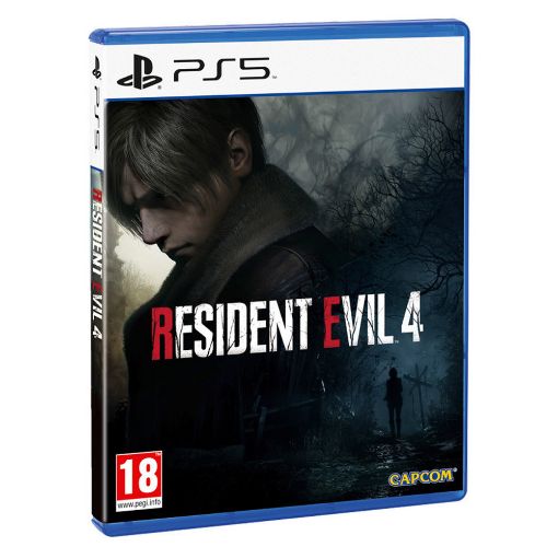 Εικόνα της Resident Evil 4 Remake PS5 083457
