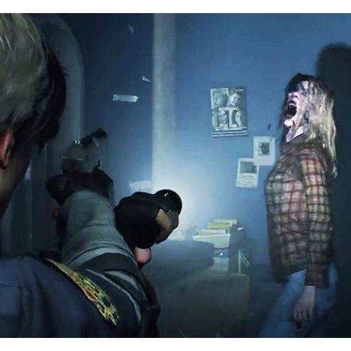 Εικόνα της Resident Evil 2 Remake PS4 043615