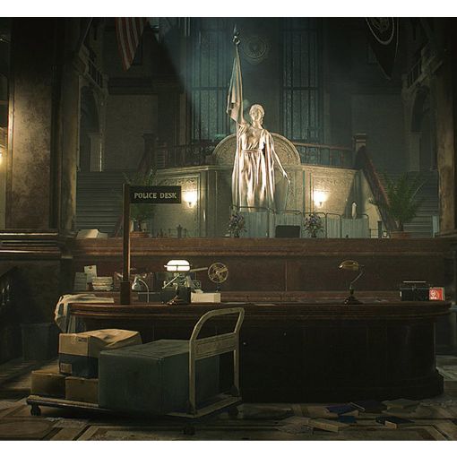 Εικόνα της Resident Evil 2 Remake PS4 043615