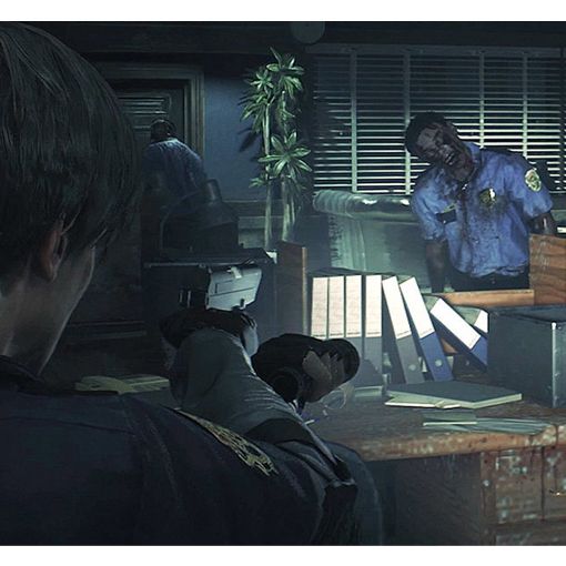 Εικόνα της Resident Evil 2 Remake PS4 043615