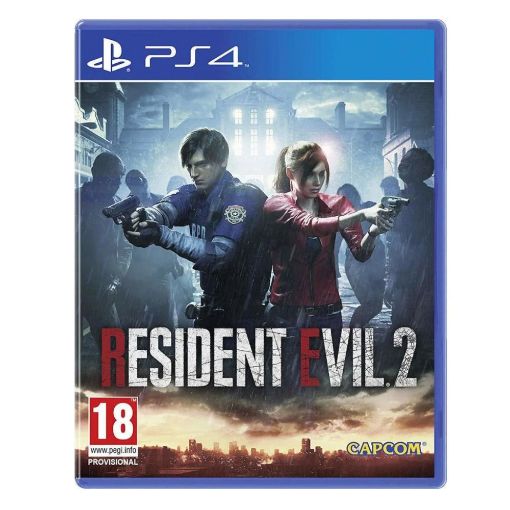 Εικόνα της Resident Evil 2 Remake PS4 043615