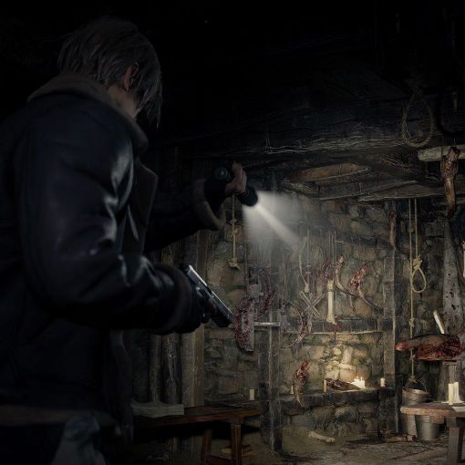 Εικόνα της Resident Evil 4 Remake PS4 083456