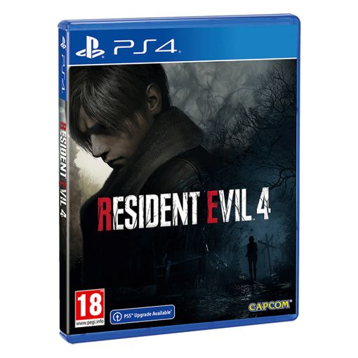 Εικόνα της Resident Evil 4 Remake PS4 083456