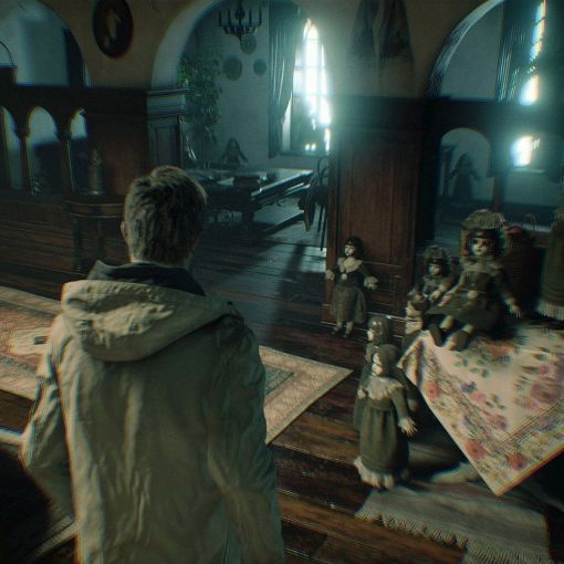 Εικόνα της Resident Evil Village PS4 067639