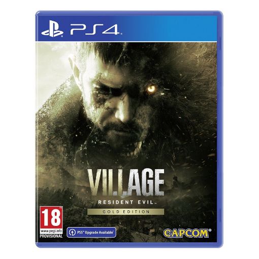 Εικόνα της Resident Evil Village PS4 067639