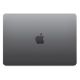 Εικόνα της Apple MacBook Air 13.6" Apple M2 16GB 256GB SSD Space Gray MC7U4GR/A