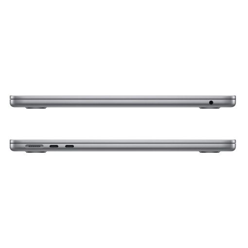 Εικόνα της Apple MacBook Air 13.6" Apple M2 16GB 256GB SSD Space Gray MC7U4GR/A