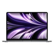 Εικόνα της Apple MacBook Air 13.6" Apple M2 16GB 256GB SSD Space Gray MC7U4GR/A