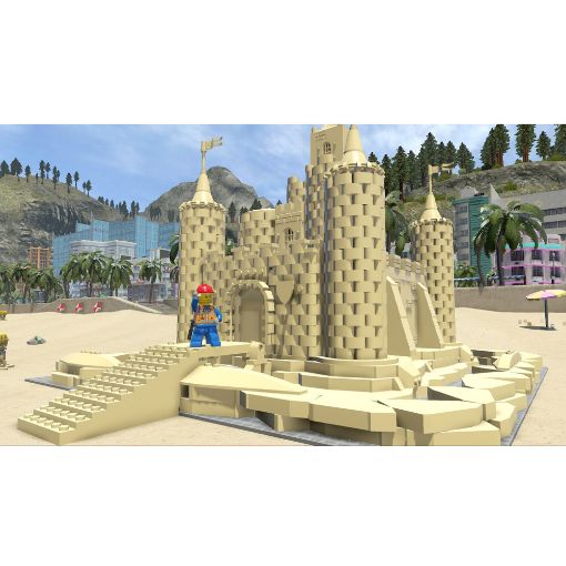 Εικόνα της Lego City Undercover PS4 027707
